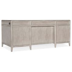 Burnham Executive Desk-Furniture - Office-High Fashion Home Hooker Desk, Executive Home Office, Outdoor Beds, Soft Modern, House Blend, Writing Table, Bedding Brands, Filing System, Executive Desk