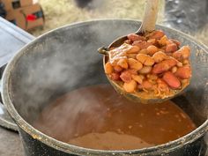 Cowboy Baked Beans Recipe, Cowboy Beans Recipe, Cowboy Baked Beans, Ground Beef Breakfast, Baked Beans Recipe, Cowboy Beans, Drying Cilantro