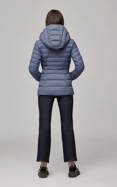 Jacinda Light down jacket | Soia & Kyo US Outdoor Fitted Down Puffer Jacket, Fitted Duck Down Puffer Jacket For Outdoor, Fitted Down Puffer Jacket, Fitted Nylon Puffer Jacket For Outdoor Activities, Fitted Puffer Jacket With Adjustable Hood For Cold Weather, Functional Fitted Hooded Puffer Jacket, Fitted Quilted Outerwear For Outdoor Activities, Fitted Hooded Puffer Jacket, Fitted Hooded Nylon Puffer Jacket