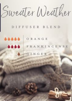 Fall Essential Oils, Ginger Essential Oil, Yl Essential Oils