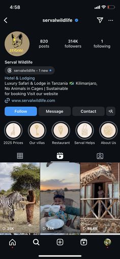 Luxury Safari Lodge, Luxury Safari, Safari Lodge, Tanzania, This Is Us, Villa, Hotel