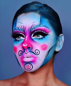 Color Contour Make Up, Drag King Makeup Ideas, Drag Makeup Looks, Halloween Backgrounds Wallpapers, Drag King Makeup, Halloween Nails 2022, Nail Designs Halloween, Drag Kings, Wallpapers Halloween