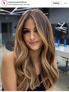 Light Brunette Hair, Honey Brown Hair, Brown Hair With Blonde Highlights, Brown Hair Balayage, Blonde Hair Inspiration