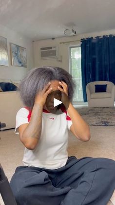 25K reactions · 869 shares | Another one !!! 
.
.
#diy #tutorials #hairstylist #stitchbraids #quickweave #reelsinstagram #fyp #explore #viral | Passion Turner | Blxst · Gang Slide