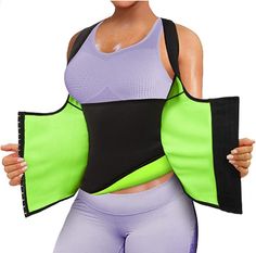 Neoprene If you have any problems about our slimming thermo vest, please feel free to let us know first, we will provide you with best solution. NOTE: Please select the correct size on the size chart on the left. closure 【LIGHTWEIGHT & COMFORTABLE & QUICK DRY】The underbust corset vest is made of three layers of neoprene composite fabric, with the thickness reduced from 3.0mm to 1.5mm, Not only make this weight loss cincher lighter and more comfortable than Black Sauna, Body Trainer, Sweat Vest, Waist Trainer Vest, Best Waist Trainer, Corset Vest, Postpartum Belly, Weighted Vest, Sauna Suit