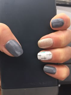 Diy Easter Nails, Elegant Nail Art, Gray Nails, Nails 2021, Shellac Nails, Spring Nail Art