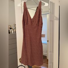 Brand New, Never Used. Missing Tags Only. Size Small From Abercrombie Red Fitted Sundress For Date Night, Urban Outfitters Red Mini Length Dress, Forever 21 Mini Dress With Buttons, Abercrombie Dress, Abercrombie Traveler Mini Dress, Abercrombie Babydoll, Vintage Abercrombie And Fitch, Abercrombie And Fitch Dresses, Abercrombie Fitch