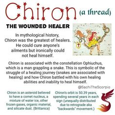 an article about the origin of chiron in ancient greek mythology, which is also known as chron