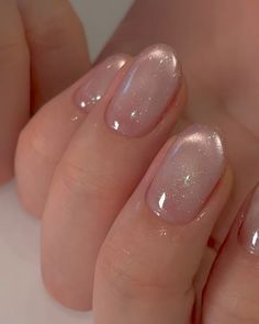 Classy Gel Nails, Short Manicure, Hello Nails, Simple Gel Nails, Pretty Gel Nails, Soft Nails, Hair Skin Nails, Manicure Y Pedicure, Minimalist Nails