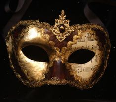 "Size: one size Traditional and original papier-mache Venetian mask, handmade and decorated with trimmings and acrylics. The last mask in the pictures is decorated with stucco and gold-leaf. This traditional Venetian mask shape is called \"Colombina\". All our masks are handmade papier-machè masks made in Venice. Our decorators use techniques typical of the Venetian tradition such as stucco, acrylics, gold and silver-leaf, macramè, passementerie, pearls and crequelè to give you a wide range of m Artistic Eye Mask For Festivals, Theater Eye Mask For Festivals, Vintage Eye Mask For Carnival, Artistic Theater Eye Mask, Artistic Eye Mask For Theater, Venetian Eye Mask For Festivals, Artistic Eye Mask For Costume, Mask Shapes, Rich Family