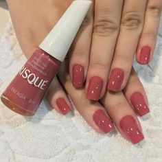 Manicured Nails, Glamorous Nails, Popular Nails, Manicure Y Pedicure, Nail Paint, Nail Polish Colors