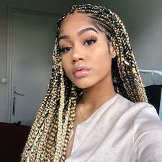 Crochet Braids Hairstyles, Fulani Braids, Braids With Curls, Girls Hairstyles Braids, Braid In Hair Extensions