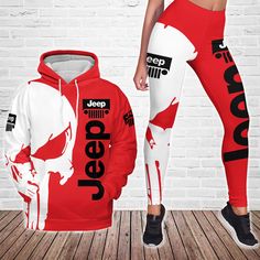 Jp Skull Red White Hoodie   Legging 3D  221221H Shipping from the US. Easy 30 day return policy, 100% cotton, Double-needle neck, sleeves and hem; Roomy Unisex Fit. Red Hooded Casual Activewear, Casual Red Hooded Activewear, Casual Red Graphic Print Activewear, Red Hooded Activewear For Gym, Red Hooded Sportswear Activewear, Red Activewear For Winter Gym, Red Hooded Activewear For Sports, Red Winter Sweatshirt For Gym, Red Winter Sweatshirt For The Gym