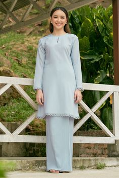 Walimah Ideas, Outfit Hari Raya, Kurung Pahang, Kurung Modern, Eid Fashion, Batik Skirt, Modern Wear, Baju Kurung Moden, Kurta Men