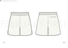 Adobe Illustrator templates for 3 sport bottoms that you can use like they are or adjust according to your design. Includes:  - Basic Leggings  - Basic Joggers  - Basic Sport Shorts All elements are created in Adobe Illustrator. Custom colour and size can be applied. Upon the purchase you will receive a AI file, PDF file and EPS file. PLEASE NOTE: Returns, exchanges or cancellations are not accepted For personal use only, reselling and distribution is not allowed Feel free to contact me if you h Sportswear Bottoms With Pockets For Sports Events, White Activewear For Gym With Elastic Side Panels, White Activewear With Elastic Side Panels For Gym, Fitted White Bottoms For Sports Events, Sporty Workout Bottoms In Technical Fabric, Training Bottoms With Elastic Side Panels, White Gym Activewear With Elastic Side Panels, White Relaxed Fit Gym Bottoms, Short Sports Bottoms With Pockets