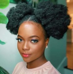 Puff Hairstyles for Black Women: Embrace Your Natural Beauty with Versatile Styles - New Natural Hairstyles