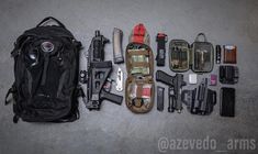 Zombie Survival Vehicle, Concealed Carry Holster, Osprey Packs, Iwb Holster, Edc Tactical, Concealed Carry Holsters, Kydex Holster