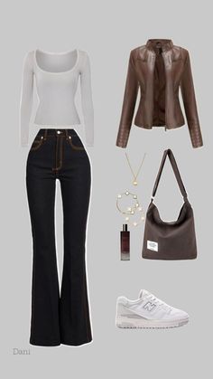 Maneater Aesthetic Outfits, Mode Zara, Office Outfit, Looks Street Style, Cute Everyday Outfits, Cute Simple Outfits, Casual Style Outfits, Lookbook Outfits, Outfits Casuales