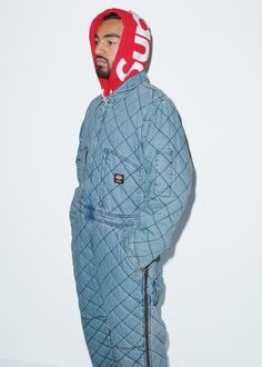 Fall/Winter 2021 Lookbook – Supreme Supreme Fashion, Supreme Streetwear, Denim Jacket And Jeans, Black Men Fashion Urban, Hypebeast Fashion, Dream Bigger, Hype Beast, Streetwear Inspo, Zoo York