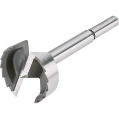 a metal tool on a white background