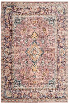 Safavieh Illusion 700 Rugs | Rugs Direct Viscose Rug, Square Area Rugs, Purple Area Rugs, Rug Direct, Bamboo Silk, Transitional Area Rugs, Shiraz, Purple Rug, Vintage Area Rugs