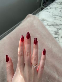 Minimal Nails Art, Wow Nails, Hello Nails, Subtle Nails, Spring Nail Designs, Simple Gel Nails, Brighter Days, Casual Nails, Blush Nails