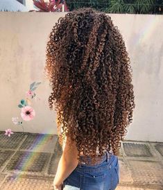 Curly Hair Goals, Poofy Hair, Curly Hair Beauty, Mixed Curly Hair, Curly Afro