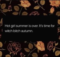 Herbst Bucket List, Hot Girl Summer, Fall Feels, A Silent Voice, Autumn Aesthetic, Samhain, Fall Fun