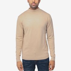 Stay warm and look good for any occasion with our stylish and versatile colorful mock neck sweater collection for men. Casual Beige Turtleneck, Polo Sweater For Layering In Fall, Sweater Care, Mens Turtleneck, Sweaters For Men, Fitted Turtleneck, Casual Night Out, Sweater Collection, Mock Turtleneck