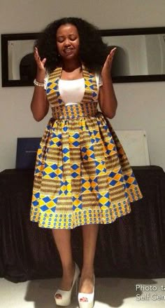 Hey African Skirts, African Dresses For Kids, Short African Dresses, African Fashion Skirts, African Dresses Modern, African Print Dress Designs, African Lace Dresses, African Fashion Ankara