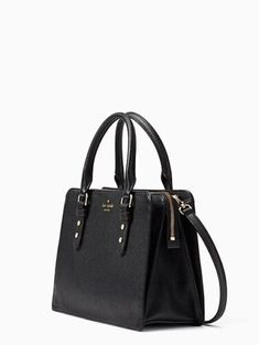 Authentic Kate Spade mulberry street lisesatchel Bag. Brand new with tag!! Mulberry Street, Kate Spade Outlet, Bags Kate Spade, Pink Crossbody Bag, Black Leather Satchel, Leave Behind, Black Crossbody, Michael Kors Hamilton, Black Cross Body Bag