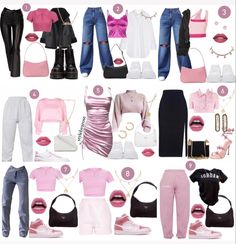 Barbie Pink And White Outfit, Casual Barbie Outfit Ideas, Non Pink Barbie Outfit Ideas, Barbie Outfits To Wear To The Movies, Cute Barbie Outfits For Women, Simple Barbie Inspired Outfits, Outfit Ideas Barbie Movie, Barbie Inspired Outfits Not Pink, Barbie Aesthetic Outfit Dresses