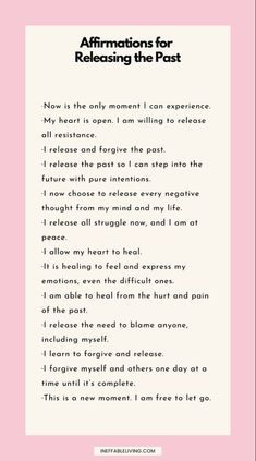 How To Move Things With Your Mind, Self Love And Worth Affirmations, Self Love And Healing Affirmations, Healing From Ghosting, Daily Affirmations For Self Worth, Healing Affirmations Spirituality, Daily Thoughts Journal, Self Worth Affirmations Mantra, My Daily Choice Business