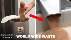 Though France has banned supermarkets from throwing out food, 150,000 metric tons of bread wind up in the trash every year. Le Crumbler grinds old bread into... Waste Pollution, Sustainable Ideas, Travel Life Hacks, Leftover Bread, Delicious Gluten Free Recipes, Global Food, Taste Made, Face Wrinkles, Low Waste