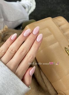 Fall Pink Nails, Fresh Nails, Summery Nails, Basic Nails, Classy Acrylic Nails, Expecting Parents, Mixed Feelings