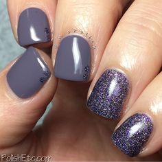 Shellac Nails, Colorful Nail Designs, Nail Polish Designs, Pedicures, Cute Nail Designs, Fancy Nails, Gorgeous Nails, Ring Finger