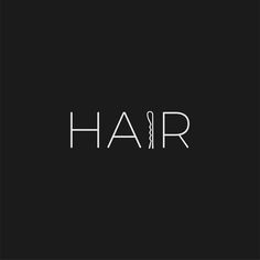 Hair Words Inspiration, Hair Salon Logo Graphics, Hair Graphic Design, Logo Minimalism, Hair Salon Logo Design, Hair Logos, Logo Design Hair, Hair Background, Hair Salon Quotes