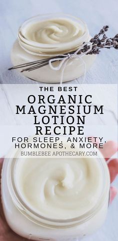 Magnesium Lotion Recipe, Apothecary Diy, Magnesium Lotion, Săpunuri Handmade, Lotion Recipe, Diy Lotion, Diy Kosmetik, Homemade Lotion, Homemade Bath Products