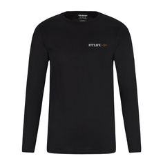 Gildan® Performance Long Sleeve Shirt Classic Long Sleeve Graphic Print Tops, Slim Fit Cotton Tops With Graphic Print, Cloth Bags, Shirt Sleeves, Long Sleeve Shirt, Make It, Sleeve Shirt, Long Sleeve Shirts, Branding