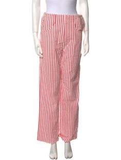 Mother Wide Leg PantsPinkStripedHigh-RiseSlit PocketsButton ClosureFit:Pants by Mother typically fit true to size. Pink Buttoned Pants, Striped Cotton Bottoms With Button Closure, Striped Cotton Bottoms With Buttons, Pink Wide-leg Bottoms With Button Closure, Striped Bottoms With Buttons For Summer, Striped Summer Bottoms With Buttons, High Waist Pink Pants With Button Closure, High-waist Pink Pants With Buttons, High Waist Pink Pants With Buttons