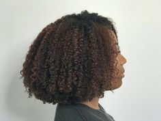 Recipe For Hair Growth, Scalp Spa, Cursed Doodles, Detangling Natural Hair, Natural Hair Highlights, Hair Detox, Wash N Go, How To Grow Natural Hair