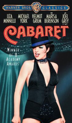 Cabaret Berlin Cabaret, Michael York, Hollywood Scenes, Rising Tide