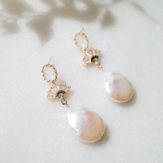 Pearl Earrings Bridal Earrings Wedding Jewelry Bridal - Etsy Heirloom Style Drop Earrings, Exquisite Pierced Bridal Earrings, Heirloom Evening Jewelry With Matching Earrings, Fine Jewelry Teardrop Dangle Earrings For Wedding, Fine Jewelry Teardrop Chandelier Earrings For Wedding, Fine Jewelry Wedding Drop Earrings, Fine Jewelry Cluster Dangle Earrings For Wedding, Elegant Pierced Cluster Earrings For Wedding, Wedding Fine Jewelry Teardrop Dangle Earrings