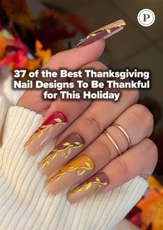 These cute Thanksgiving nails for 2024 give options for pumpkin pie and turkey nail art. Nails With Turkeys, Turkey Nails Acrylic, Turkey Nails Designs Holiday, Thanksgiving Nail Design, Pumpkin Pie Nails, French Tips Matte, Turkey Nails Designs, Thanksgiving Nail Designs Fall, Turkey Nail Art