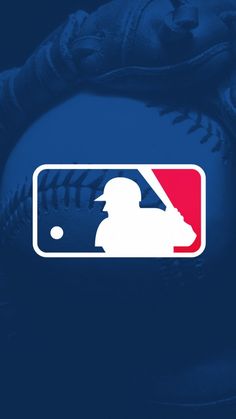 the major league baseball team logo