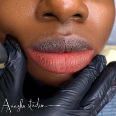 Permanent Makeup for Lips - Everything You Need to Know Ombre Lip Tattoo, Makeup For Lips, Permanent Lipstick, Lip Blush, Ombre Lips, Lip Tattoos, Your Lips