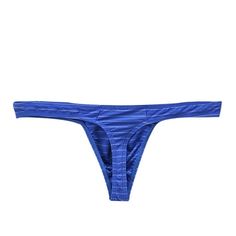 Men's Underwear Low Waist Fashion Color Stripes Comfortable Thong Item specifics Gender:Men Season:Summer Item Feature: Comfortable, Breathable, Material:Cotton Style: Package Include:1PC Mens Underwear Size Details Size: M Waist: 70-76cm/27.5"-29.9" Size: L Waist: 76-82cm/29.9"-32.2" Size: XL Waist: 82-88cm/32.2"-34.6" Size: XXL Waist: 90-96cm/35.4"-37.7" Size: 2XL.  Color: Blue.  Gender: male.  Age Group: adult. Mens Pouch, Anti Chafing Shorts, Cute Boxers, Running Shorts Men, Anti Chafing, Fall Clothing, Fashion Color, 2024 Fashion, Mens Casual Outfits