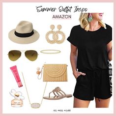 Amazon Beach Vacation Outfits, Cabo Outfits Vacation Style, Vacation Outfits Black, Florida Vacation Outfits, Long Cardigan And Dress, Cabo Outfits, Resort Outfits, Mexico Vacation Outfits