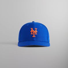 Wool Shop, Fitted Caps, Classic Logo, New York Mets, Pocket Tee, Wool Fabric, Crew Socks, Low Profile, New Era