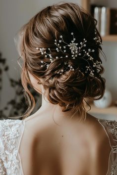 2. Fashion:#fashion, #style, #skincare, #haircare Bridal Hairstyles Braid, Prom Buns, Tail Braids, Long Tail, Hair Transformation